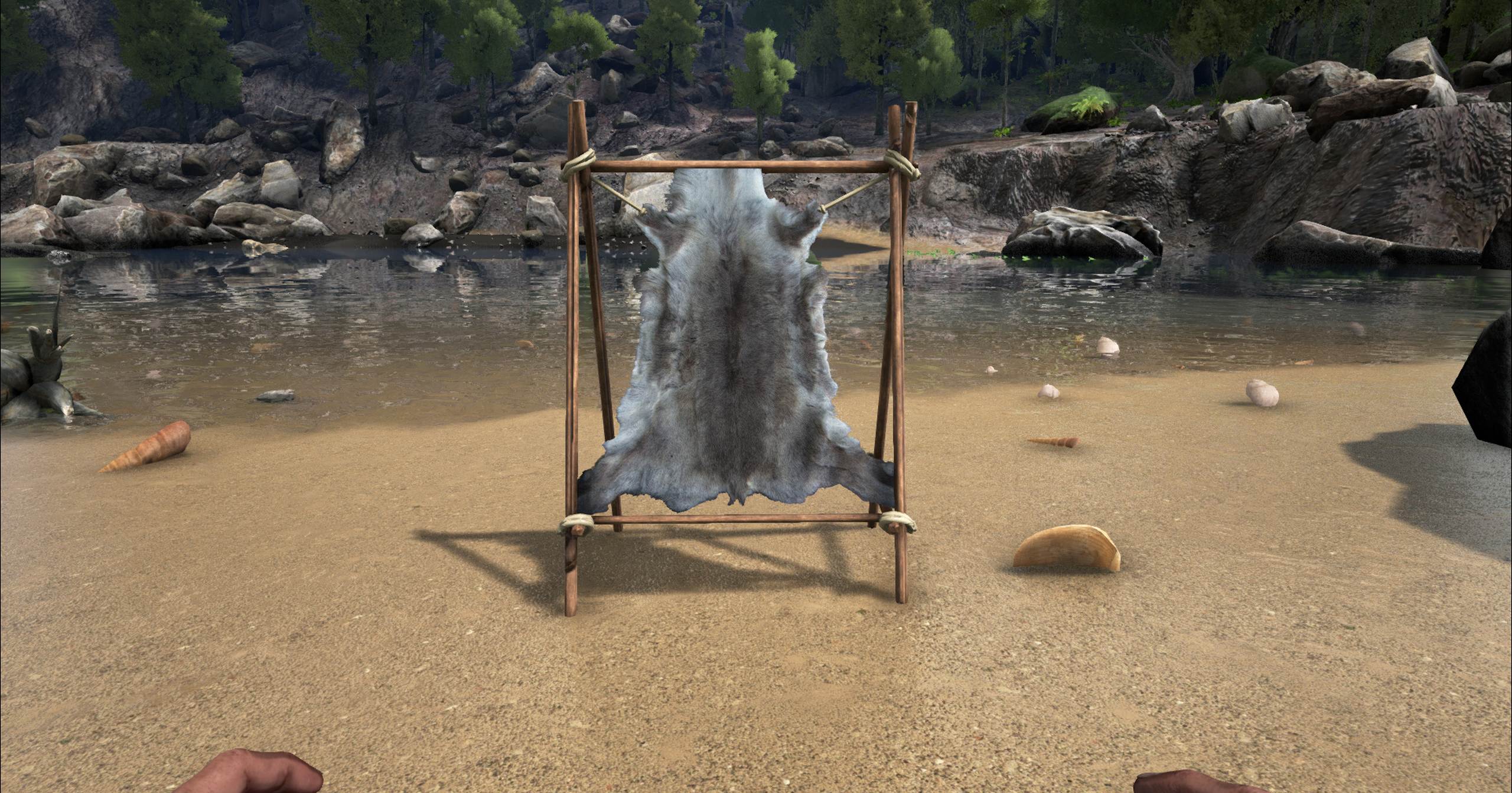 ARK: Survival Evolved